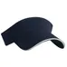 Brushed Cotton Twill Sandwich Visor