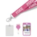 Custom Nylon Lanyards-A