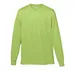 Augusta Sportswear Long Sleeve 100% Polyester Wicking Tee - Dark/All
