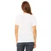 Bella and Canvas Ladies Relaxed Jersey Short-Sleeve T-Shirt - Slub