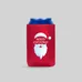 Christmas Can Cooler 
