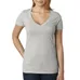 Next level Women's CVC Deep V-Neck Tee
