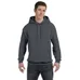 Hanes 7.8 oz 50/50 Comfort Blend Fleece Pullover Hood - Dark/Color