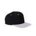 Yupoong 6-Panel Structured Flat Visor Classic Snapback Cap