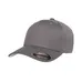 Yupoong Flexfit Low Profile Twill Cap - Dark/All