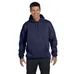 Hanes 10 oz 90/10 Ultimate Cotton Printpro Pullover Hood - Dark/Color
