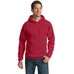 Port and Company Pullover Hooded Sweatshirt - Dark/Colors
