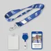 Price Saver Lanyard with Metal Clip