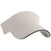 Brushed Cotton Twill Sandwich Visor