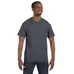 Hanes Authentic Tagless Tee - Dark/Color