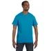 Hanes Authentic Tagless Tee - Dark/Color