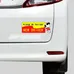 Bumper Stickers - 5x8