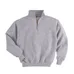 Jerzees 9.3 oz 50/50 Nublend 1/4-Zip Sweatshirt - Light/Heather