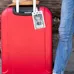 Blank Luggage Tag Holders