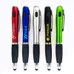 Customized LED Light Multifunctional Stylus 