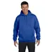 Hanes 10 oz 90/10 Ultimate Cotton Printpro Pullover Hood - Dark/Color