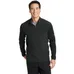 Nike Golf Dri-FIT Fabric Mix 1/2-Zip Cover-Up - Dark/All