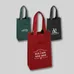 Non-Woven Vineyard Two Bottle Wine Bags