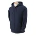 Fruit of the Loom 12 oz. Supercotton Full-Zip Hoodie - Dark/Colors
