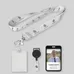 5/8" Custom Polyester Lanyards-A