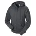 Delta Adult Unisex French Terry Fleece Zip Hoodie