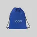 Custom Drawstring Nylon Tote Bags