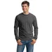 Gildan Gildan - Ultra Cotton 100% Cotton Long Sleeve T-Shirt - Colors