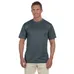 Augusta Sportswear Short Sleeve 100% Polyester Wicking Tee - Dark/All