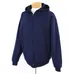 Jerzees Youth 8 oz 50/50 Nublend Full Zip Hood - Dark/Color