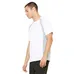 Alo Men's Short-Sleeve Colorblock T-Shirt - Dark/All