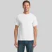 Port and Company 50/50 Cotton/Poly T-Shirt - White