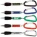The Soft Grip Metal Pen with Carabiner