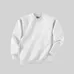 Hanes Youth 7.8 Oz. 50/50 Fleece Comfort Blend Crew - White/Neutral