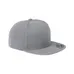 Yupoong 6-Panel Structured Flat Visor Classic Snapback Cap