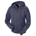 Delta Adult Unisex French Terry Fleece Zip Hoodie