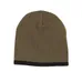 Big Accessories Knit Cap - Dark/All