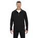 Ash City Men's Radar Half-Zip Performance Long-Sleeve Top