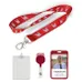 5/8 inch Polyester Lanyard-B