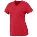 Augusta Ladies Wicking T-Shirt with Contrast Piping