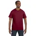 Hanes Authentic Tagless Tee - Dark/Color