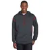 Sport-Tek Tech Fleece Hooded Sweatshirt - Dark/All