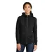 New Era Ladies French Terry Full-Zip Hoodie- Dark/All