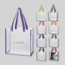 Transparent PVC Tote Bag 