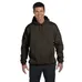 Hanes 10 oz 90/10 Ultimate Cotton Printpro Pullover Hood - Dark/Color