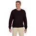 Gildan 7.75 oz 50/50 Fleece Crew - Dark/Color