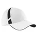 Sport-Tek Dry Zone Mesh Inset Cap - Dark/All