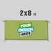 Vinyl Banner 2' x 8'