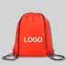 Drawstring Backpack - EB-E