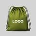Popular Nylon Drawstring Backpack - ED