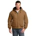 CornerStone Washed Duck Cloth Insulated Hooded Work Jacket